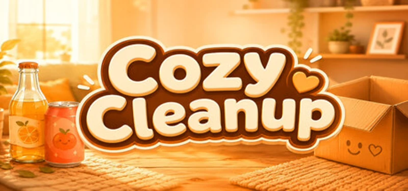 Cozy Cleanup Image