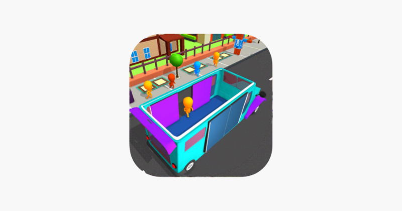 Crazy Bus 3D Game Cover