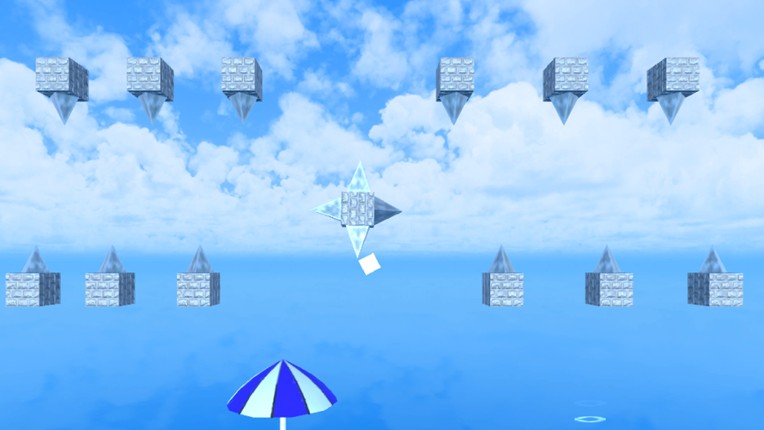 Cube screenshot