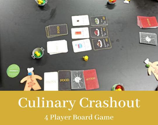 Culinary Crashout Image
