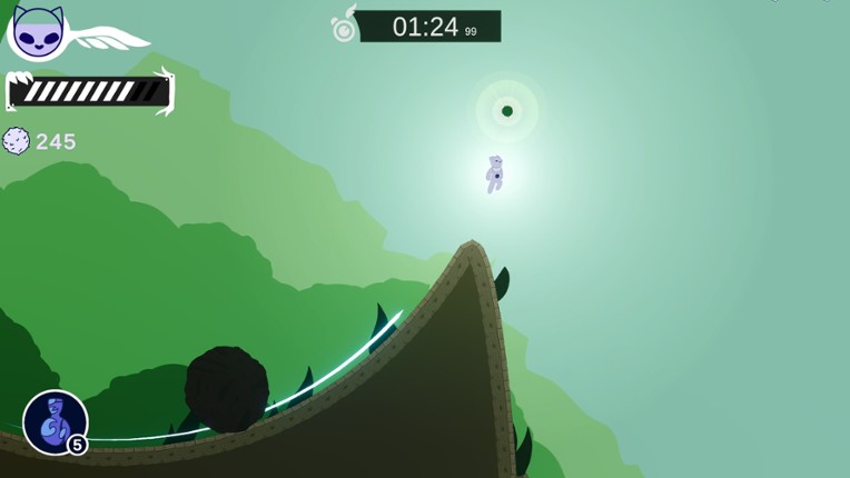 Cython Cat screenshot