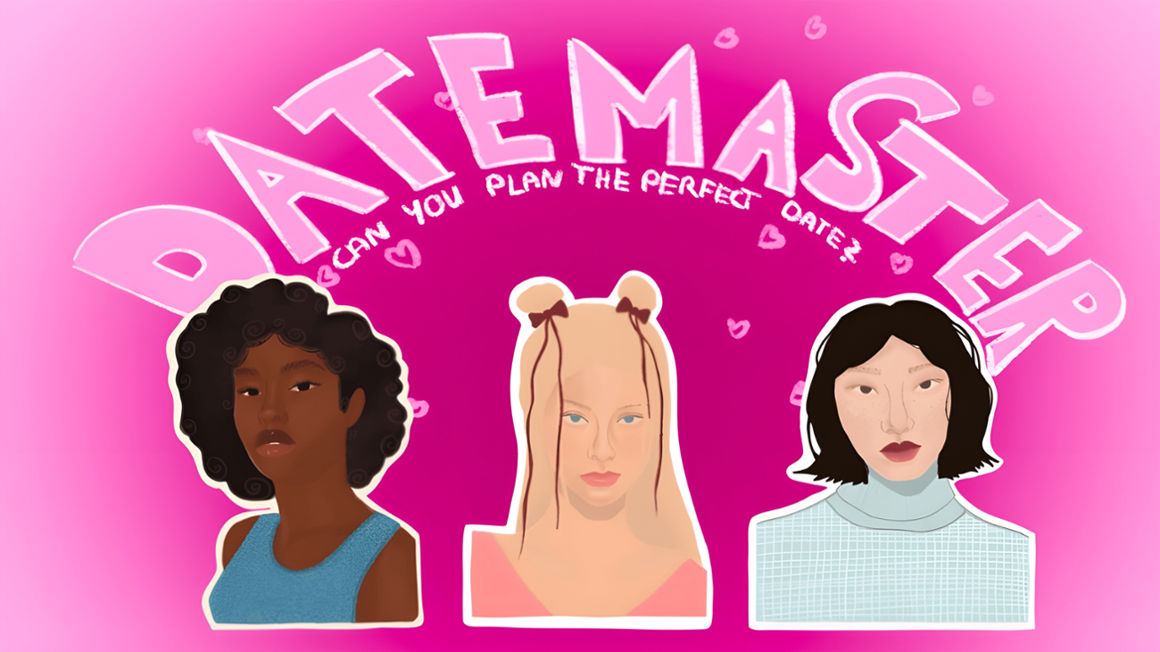 Games like DATEMASTER