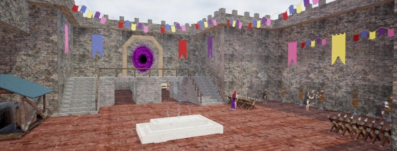 Divine Combat screenshot