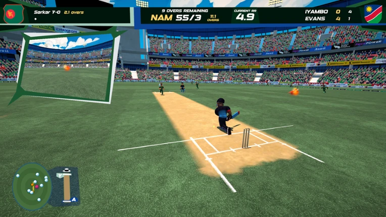 Don Bradman Cricket Jr Image