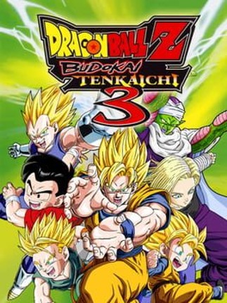 Dragon Ball Z: Budokai Tenkaichi 3 Game Cover