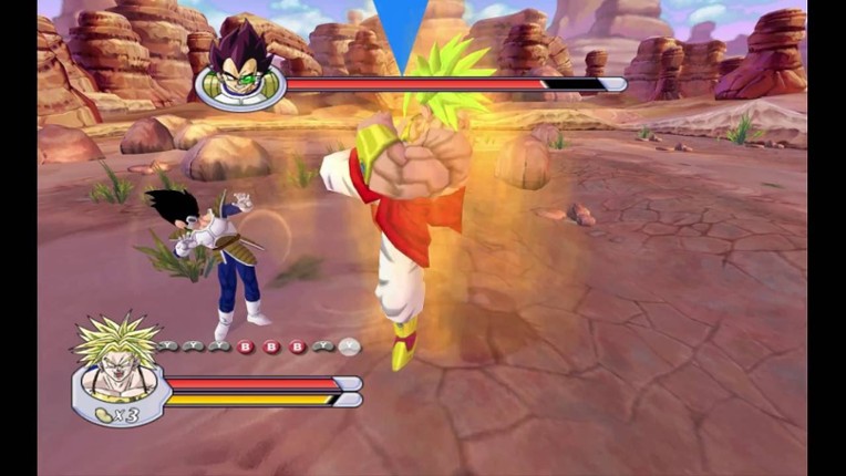 Dragon Ball Z: Sagas Image