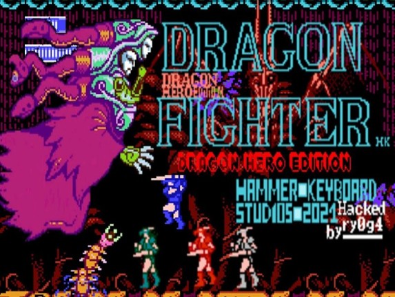 Dragon Fighter: Dragon Hero Edition Image