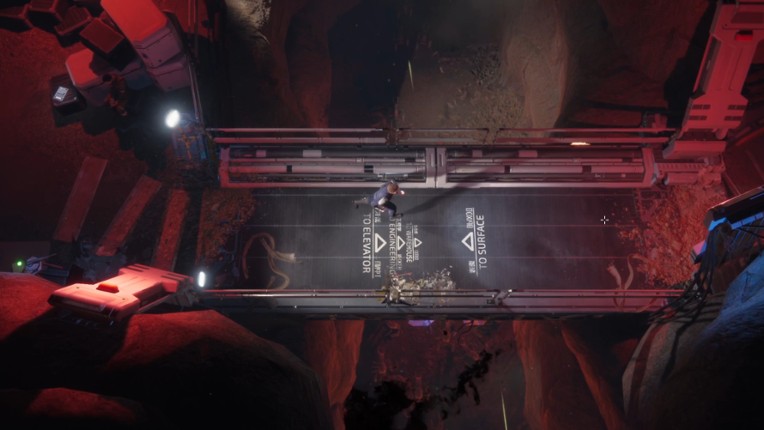 Drake Frontier screenshot