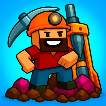 Drills Merge Master Game Cover