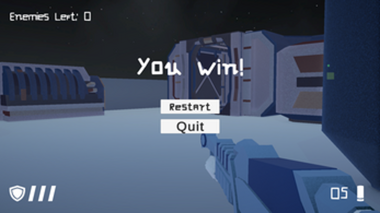 Drone Annihilator screenshot