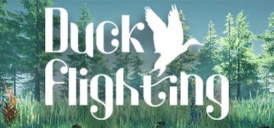 Duck Flighting Image