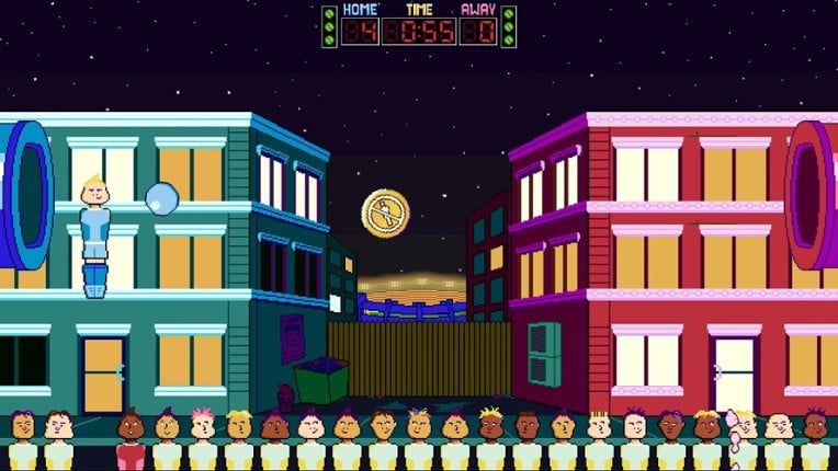 Dudelings: Arcade Sportsball screenshot