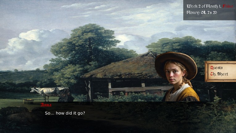 Duelist's Gambit screenshot