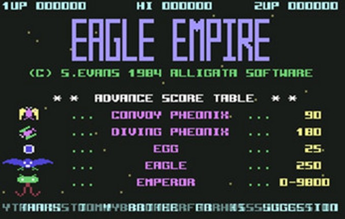 Eagle Empire Image