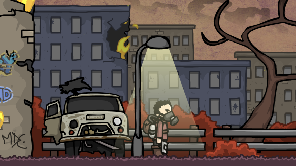 Games like Earth Taken