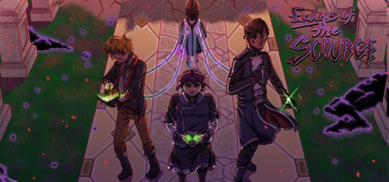 Echoes of the Scourge Image