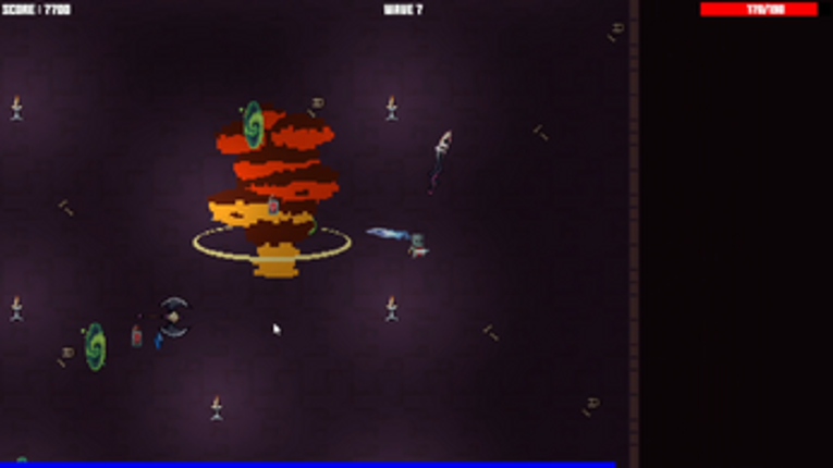 Endless Darkness (v 0.0.2b) Image