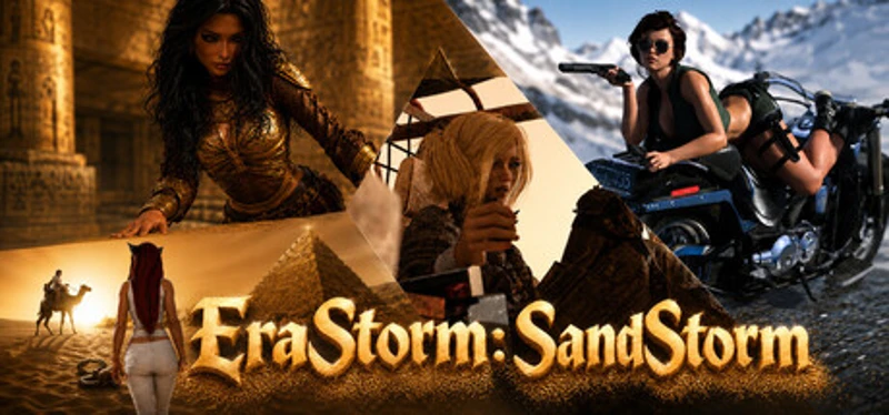 EraStorm: SandStorm Image