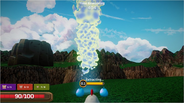 Escape From Cluckov screenshot