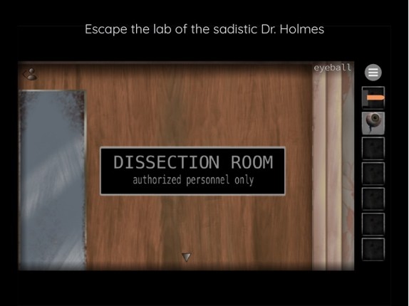 Escape Lab - Episode 1 screenshot