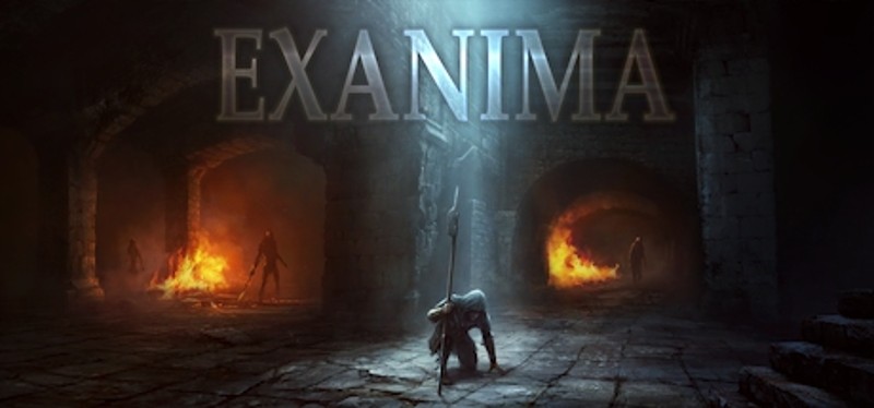 Exanima Game Cover