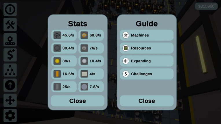 Factory Floor screenshot