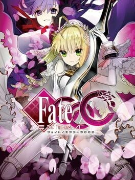 Games like Fate/Extra CCC