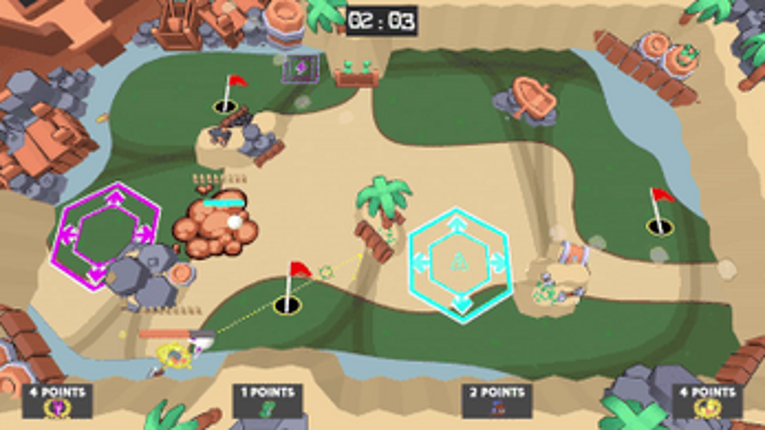 Fire in the Hole Image