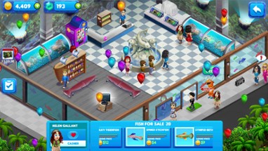 Fish Tycoon 2: Virtual Aquarium Image