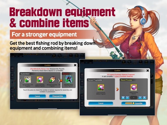 Fishing Superstars Image