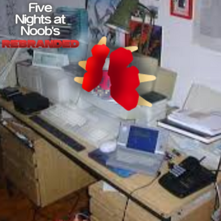 Five Nights at Noob's Rebranded screenshot