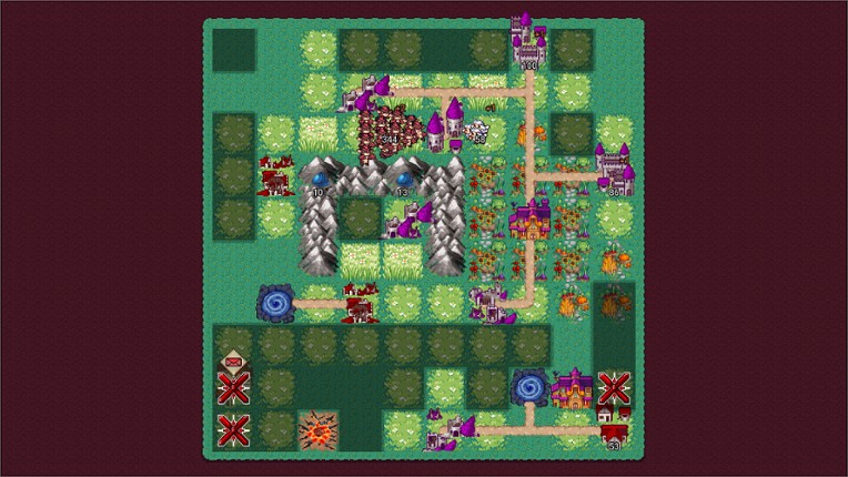 Flocking Hell screenshot