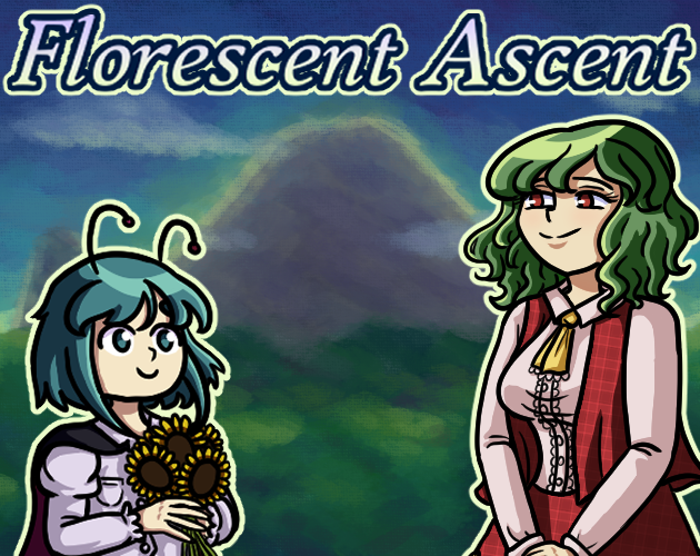 Games like Florescent Ascent