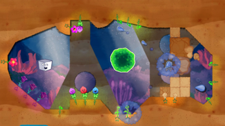 Flowerdrops screenshot