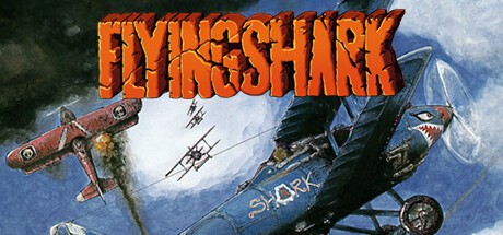 Games like Flying Shark