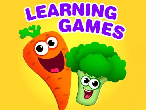 Games like Food Educational Games For Kids