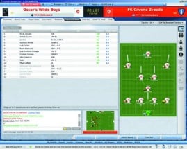 Football Manager Live Image