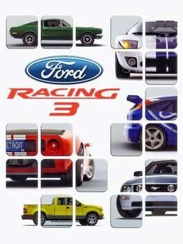 Games like Ford Racing 3