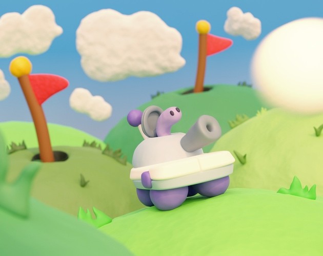 Games like Fore! Track