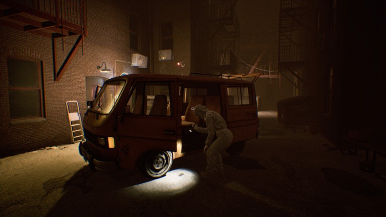 FORENSIC - M.E. Protocol screenshot