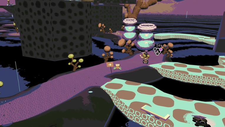 FORKLIFT FLOWERPOT: Botanical Investigator screenshot