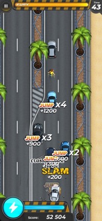 Freeway Fury: Annihilation screenshot