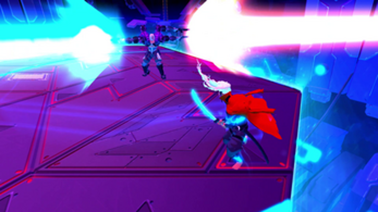 Furi Additional Content: One More Fight screenshot
