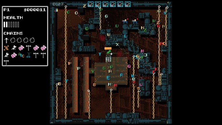 GAARL! - Gabe's Action Arcade RogueLike screenshot