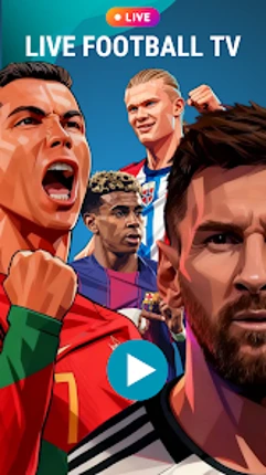 Live Football TV - HD Matches Image
