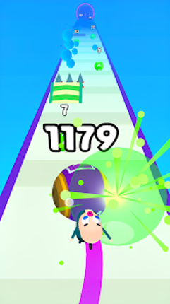 Rolling Going Balls Image