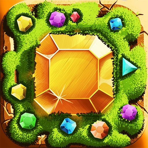 Games like Doodle Jewels Match 3