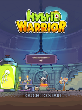 Hybrid Warrior : Overlord screenshot