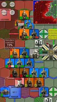 Invasion of France screenshot