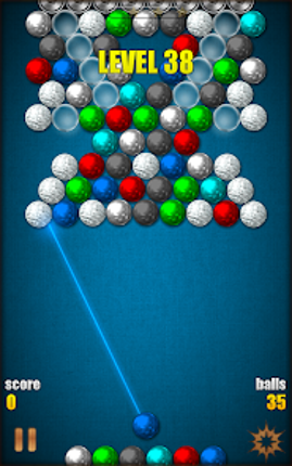 Magnetic Balls HD : Puzzle screenshot